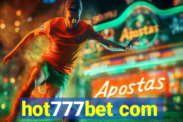 hot777bet com